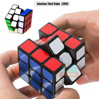 Initiation Third Cube : LZ093